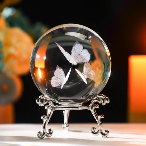 Hdcrystalgifts butterfly - hdcrystalgifts,